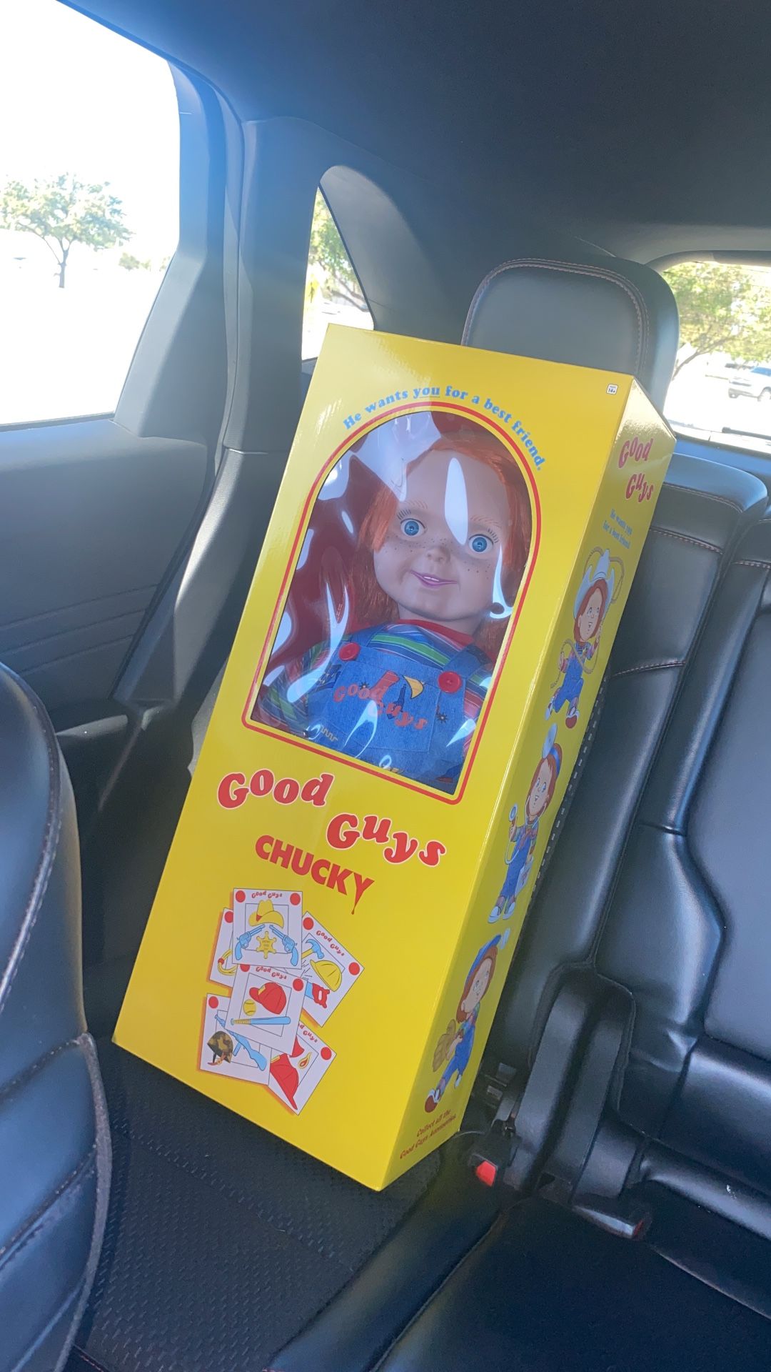 chucky doll