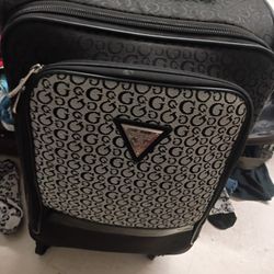 Guess Suitcase 