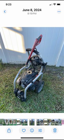 Pressure cleaner