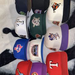 7 3/8 Exclusive Fitteds 