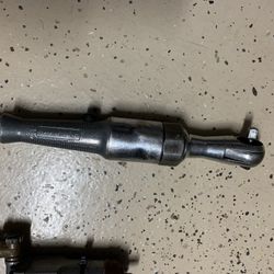 3/8 Air Ratchet Heavy Duty SNAP ON 