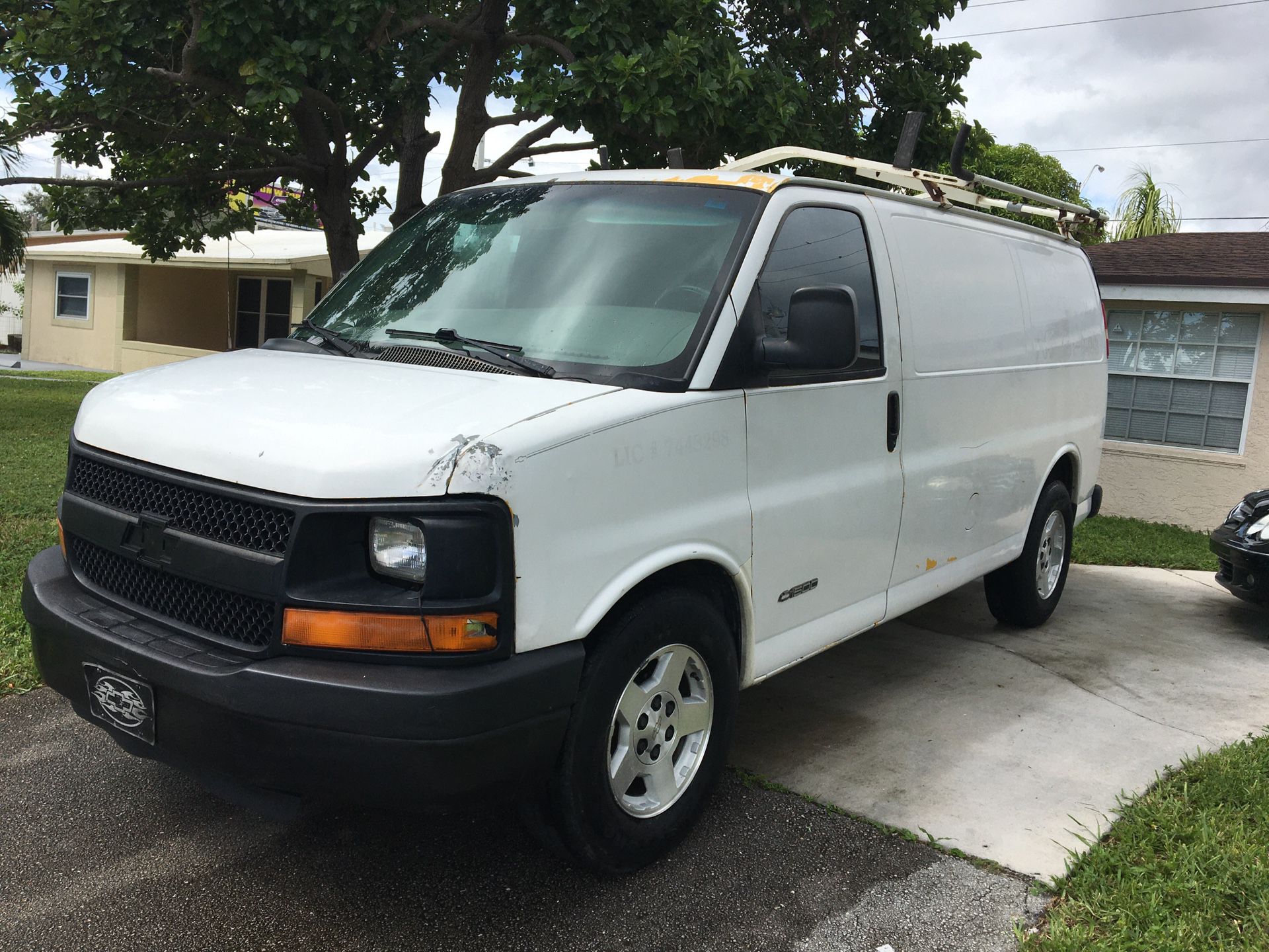 Chevy express
