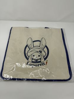 Final Fantasy XIV Loporrit Tote Bag