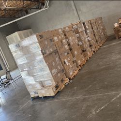 Whole Sale Pallets 3M Face Mask 