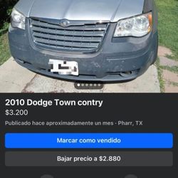 2010 Chrysler Town & Country