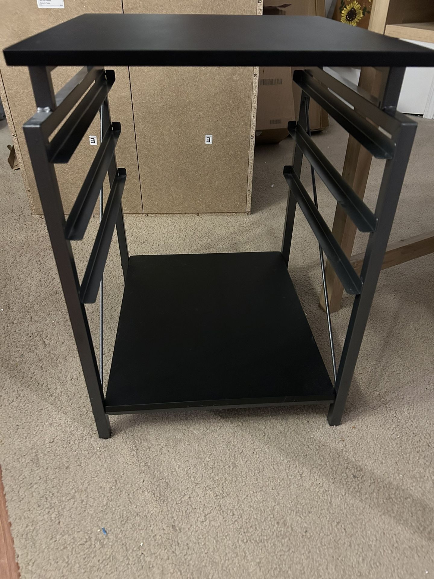 Computer Printer Table Stand