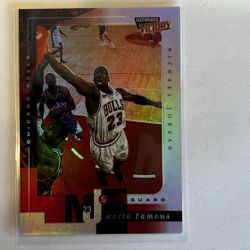 Michael Jordan “MJ World Famous” G M