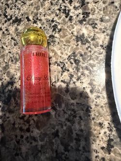 Truly Cherry Bom Luxury Lip Oil