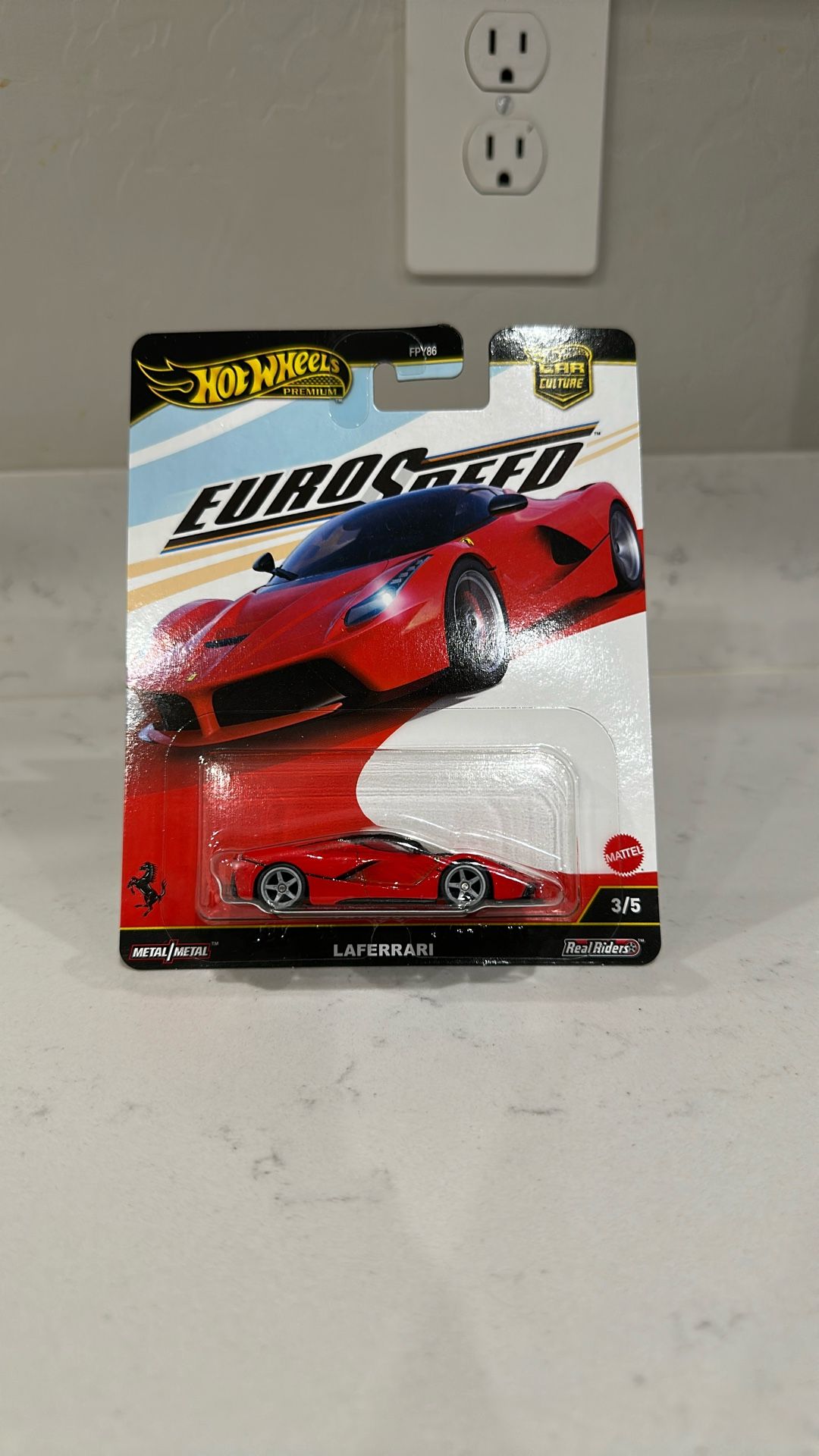Laferrari Premium Hot Wheels