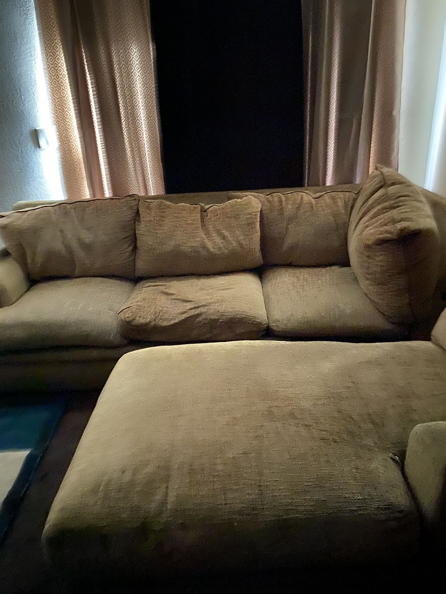 3 Piece Sectional Sofa