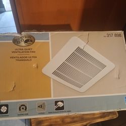 Bathroom Fan