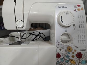 Brother sewing machine