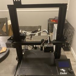 Creality Ender- 3 3D Printer 