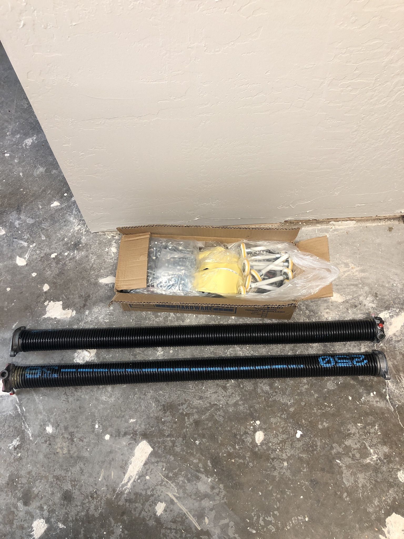 Garage Doors! Springs All Hardware