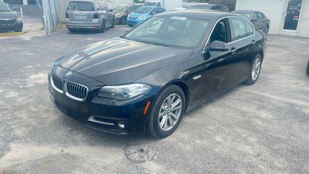 2015 BMW 528i