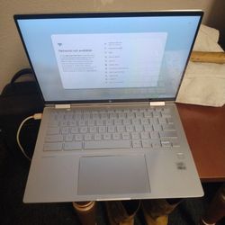 Hp X360 Chromebook 