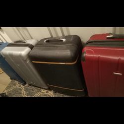 Luggage $25 Each carry On $15 Each