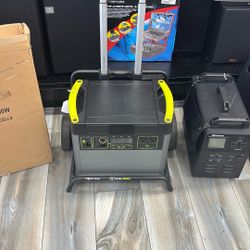 Yeti 3000x Goal Zero