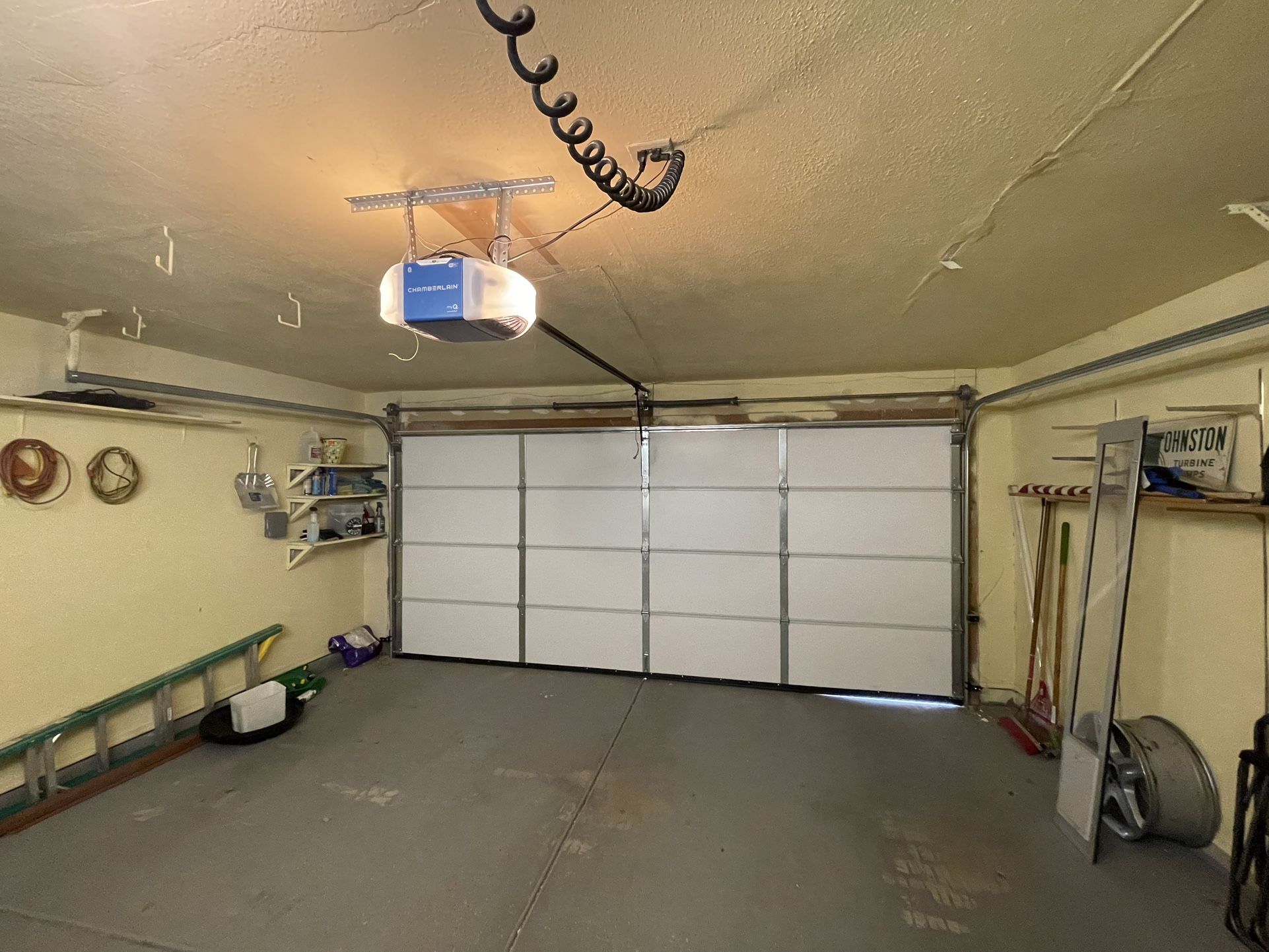 GARAGE DOOR MOTORS! 