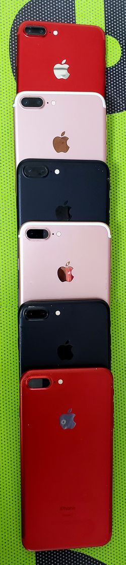 iPhone 7+🔥🔥32gb 🍏🍏🔥🔥🔥🔥unlocked excellent condition! $225🍏🍏🔥🔥
