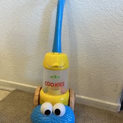 Cookie Monster Play Vacuum 