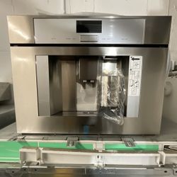 🔥 Open Box – Thermador TCM24PS Built‑In Coffee Machine – New! 🔥