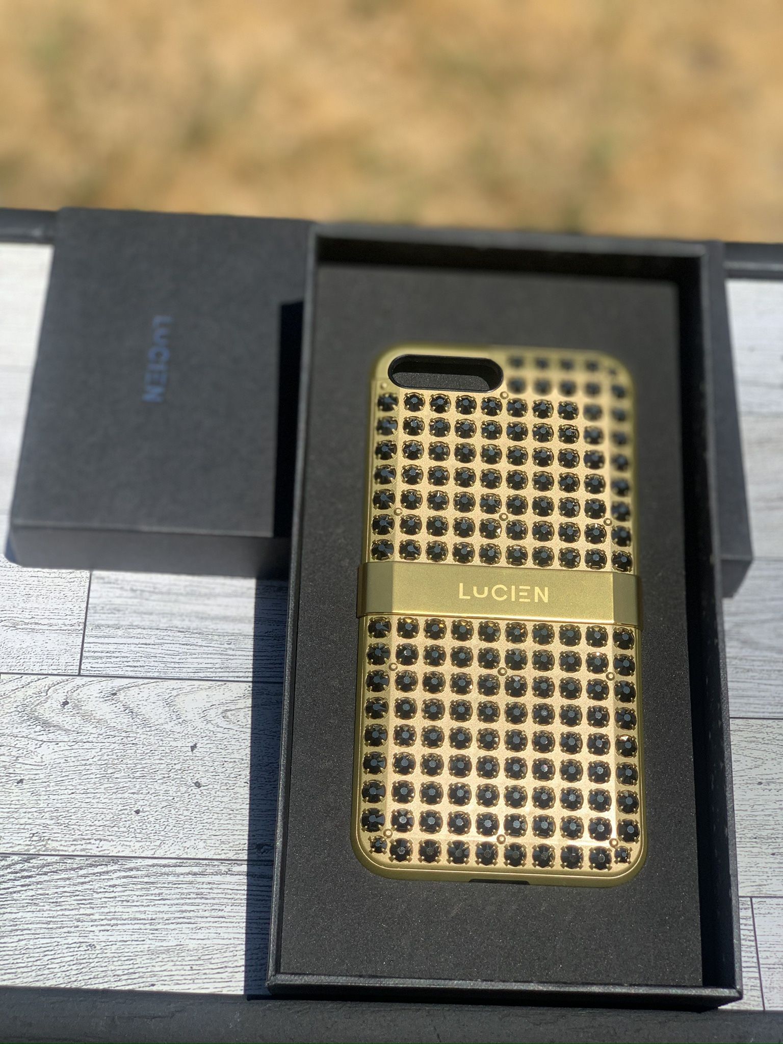 iPhone Case by Lucien Elements (iPhone 7Plus)