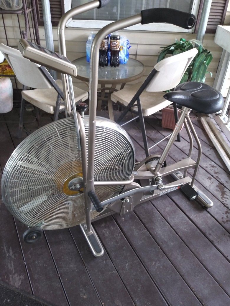 Schwinn Airdyne