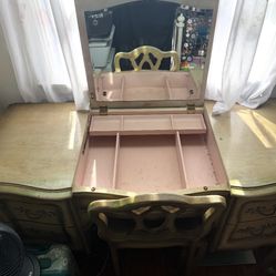 Vintage Vanity 