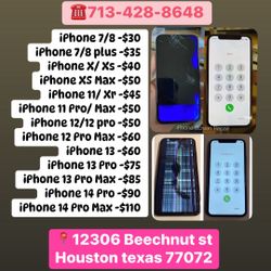 Iphone - New Screen (Replacement)