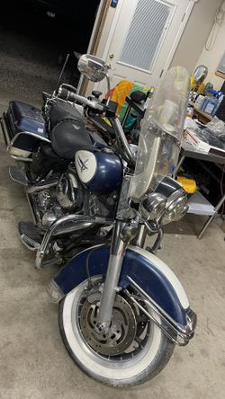 2001 Harley Davidson Road king