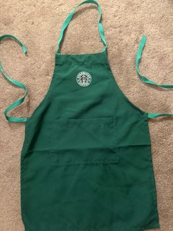 Starbucks Apron