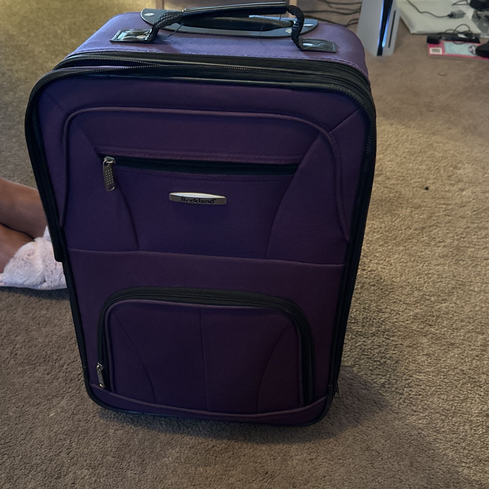 Small 25 Pounds With Case For Sale