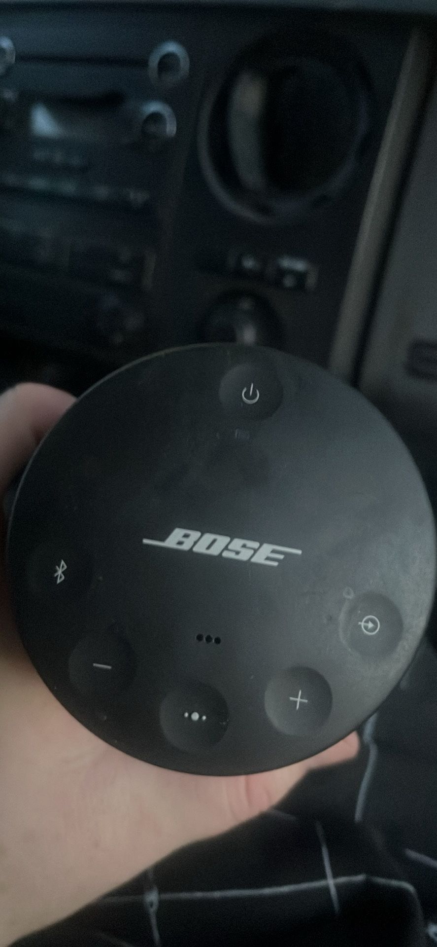 Bose Speaker Sound link