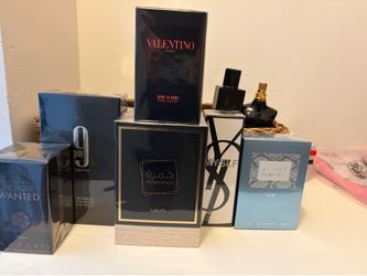 Designer/cheap cologne