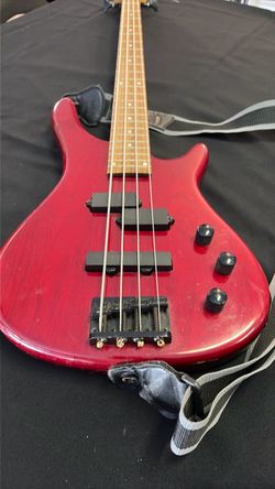 Generic Bass