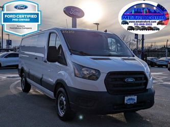 2020 Ford Transit-250 Cargo Van