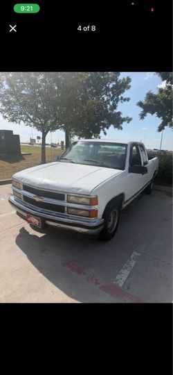 1997 Chevrolet C/K 1500