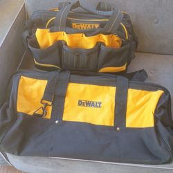 DeWalt bags 