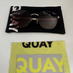 Quay Sunglasses 