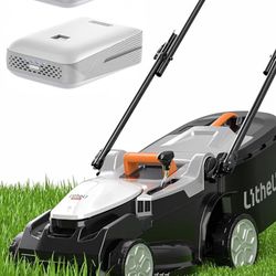 Chargeable Lawnmower 