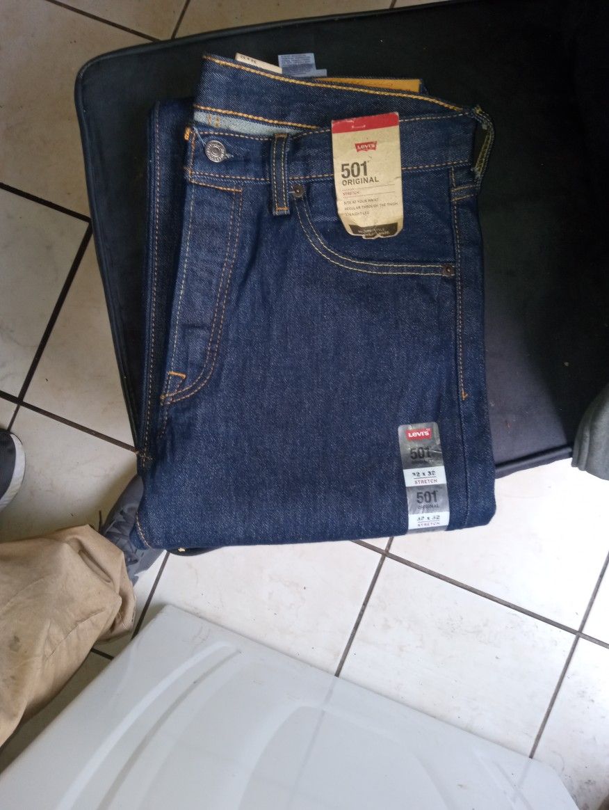 501 Levis