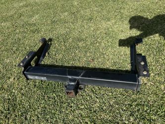 Trailer Hitch Mount