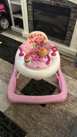 Baby Walker for girl