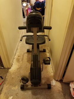 Free spirit 680 exercise bike manual new arrivals