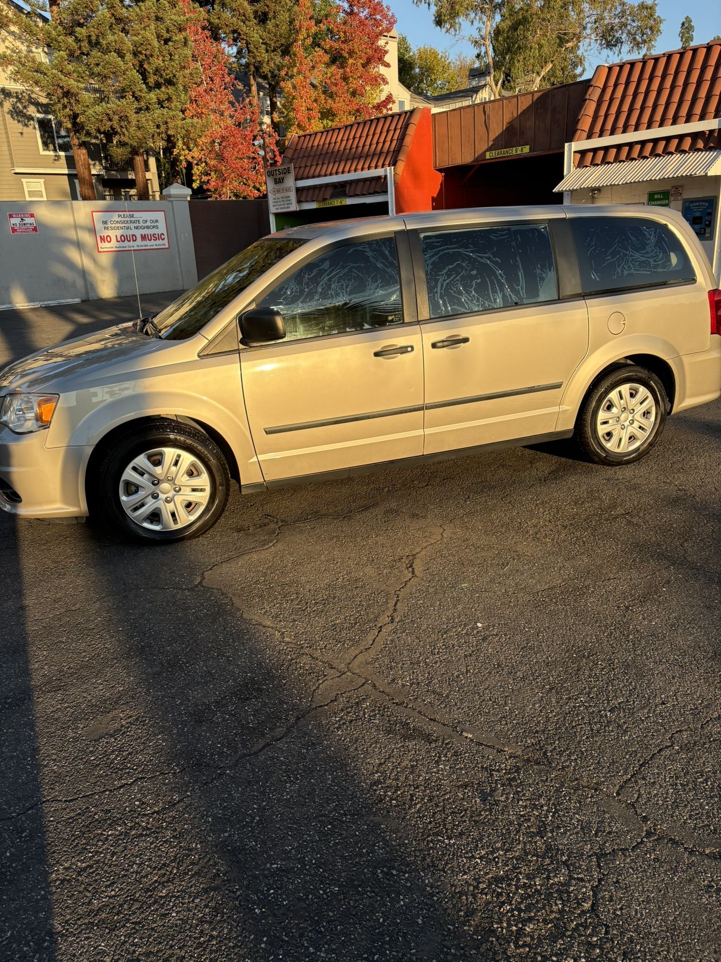 2014 Dodge Grand Caravan