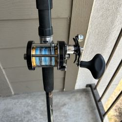 Fishing Rod And Reel for Sale in San Antonio, TX - OfferUp