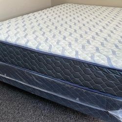 Full supreme ortho Matres Andboxspring!