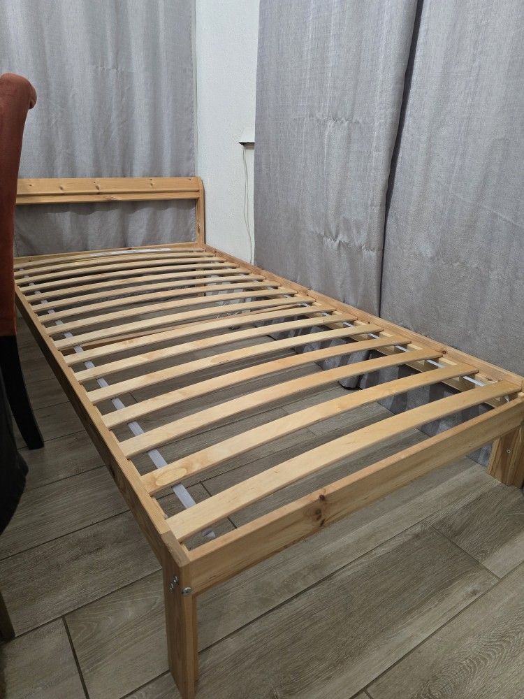 Ikea Twin Bed