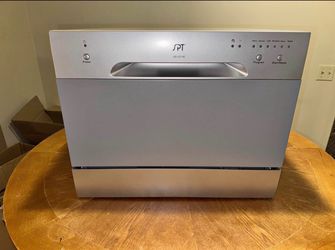 SPT Portable Dishwasher (SD-2213S) Barely Used